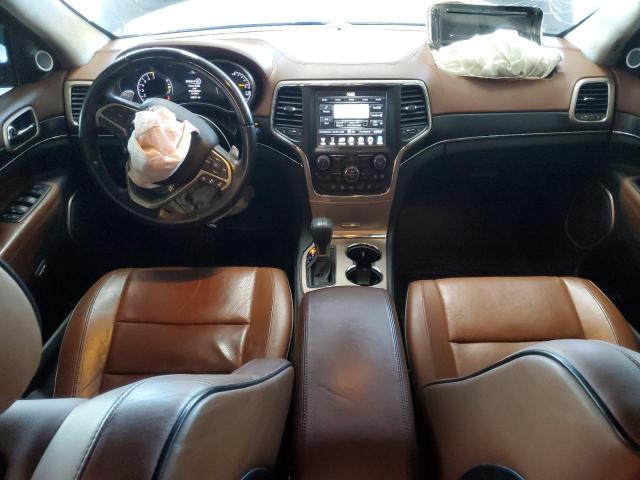 1C4RJFJG9GC377535 - 2016 JEEP GRAND CHER SUMMIT შავი ფოტო 8