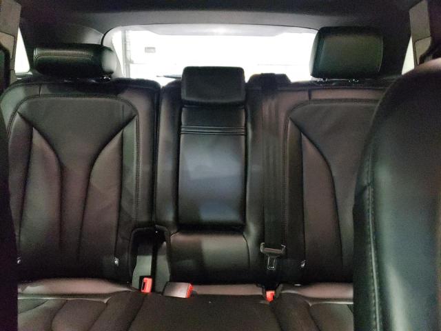 2LMPJ8LR5JBL13095 - 2018 LINCOLN MKX RESERVE Բորդո լուսանկար 10