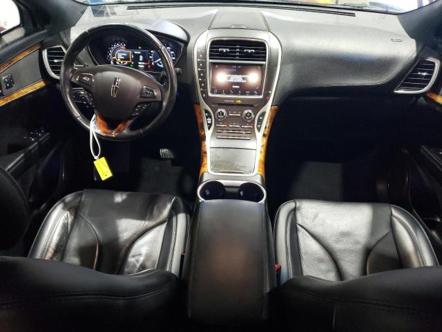 2LMPJ8LR5JBL13095 - 2018 LINCOLN MKX RESERVE Բորդո լուսանկար 8