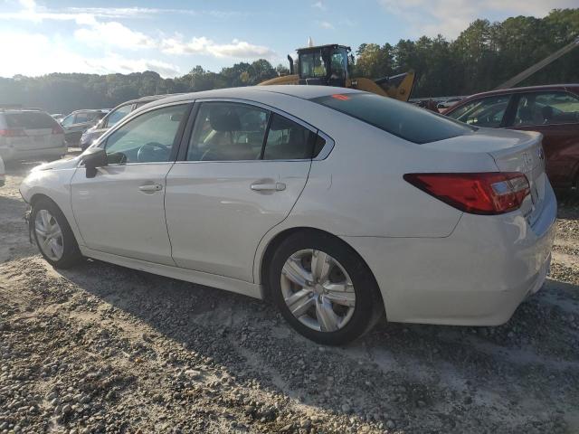 4S3BNAA6XG3034202 - 2016 SUBARU LEGACY 2.5I WHITE photo 2