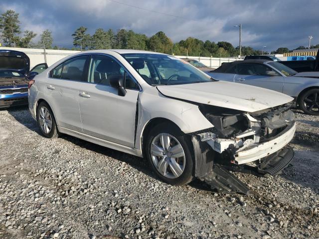 4S3BNAA6XG3034202 - 2016 SUBARU LEGACY 2.5I WHITE photo 4