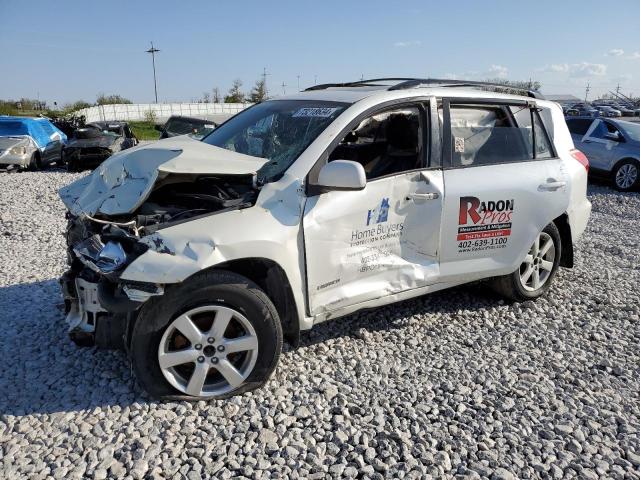 2007 TOYOTA RAV4 LIMITED, 