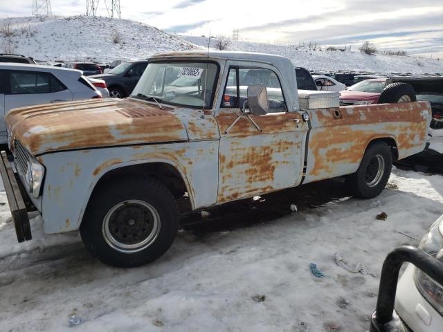 1281817592 - 1968 DODGE PICKUP TAN photo 1