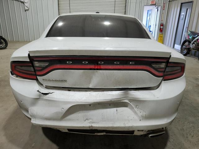 2C3CDXBG5HH530948 - 2017 DODGE CHARGER SE WHITE photo 6