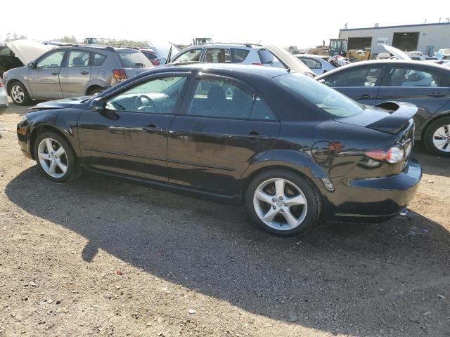 1YVHP80D065M33050 - 2006 MAZDA 6 S BLACK photo 2