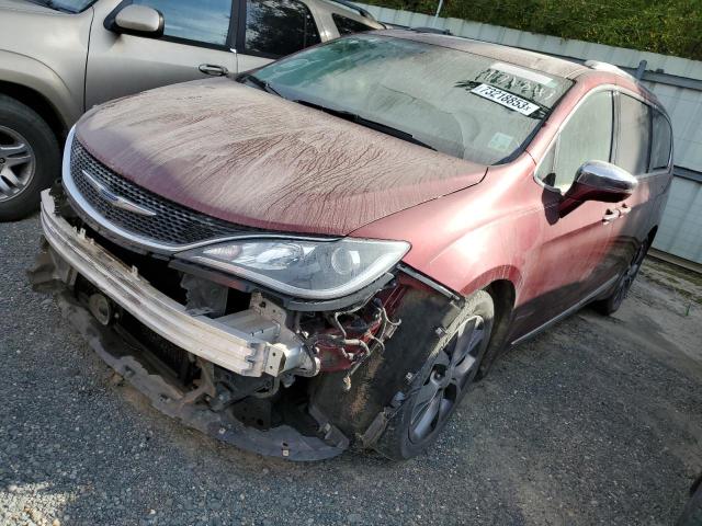 2018 CHRYSLER PACIFICA LIMITED, 