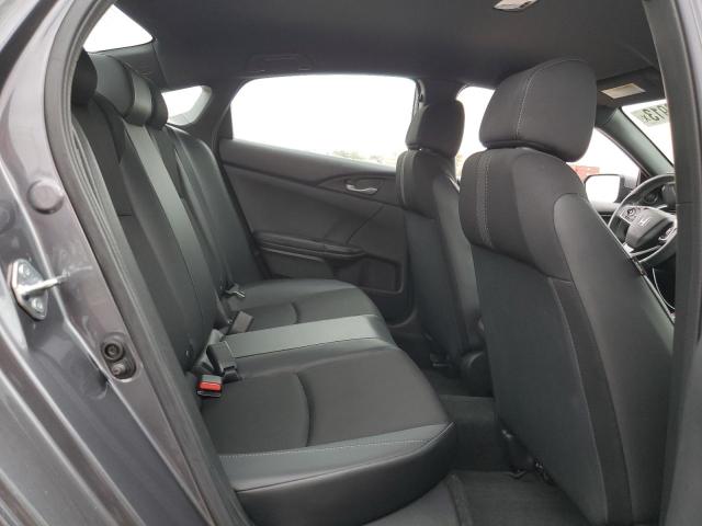 2HGFC2F83LH529132 - 2020 HONDA CIVIC SPORT 灰色 照片 10