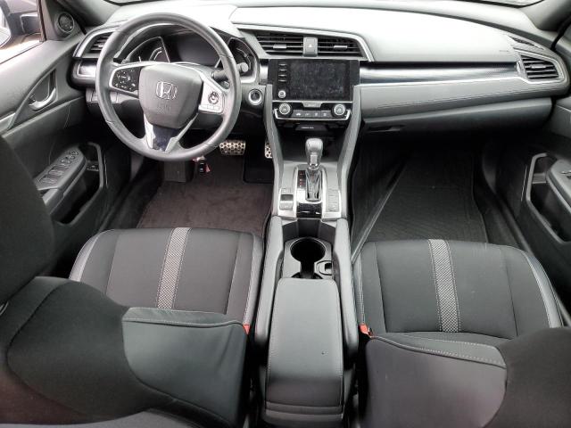 2HGFC2F83LH529132 - 2020 HONDA CIVIC SPORT 灰色 照片 8