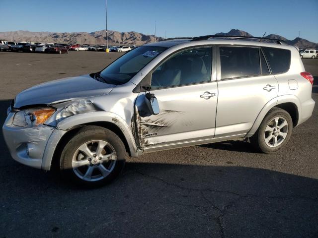 2011 TOYOTA RAV4 LIMITED, 