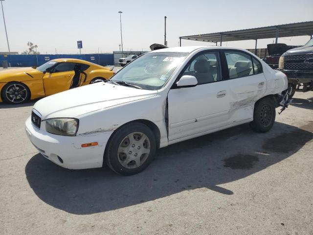 2003 HYUNDAI ELANTRA GLS, 