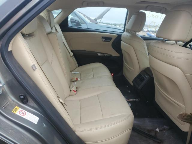4T1BK1EB4DU030289 - 2013 TOYOTA AVALON BASE 灰色 照片 10