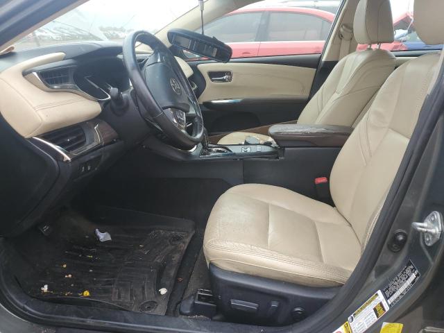 4T1BK1EB4DU030289 - 2013 TOYOTA AVALON BASE 灰色 照片 7