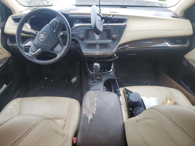 4T1BK1EB4DU030289 - 2013 TOYOTA AVALON BASE 灰色 照片 8