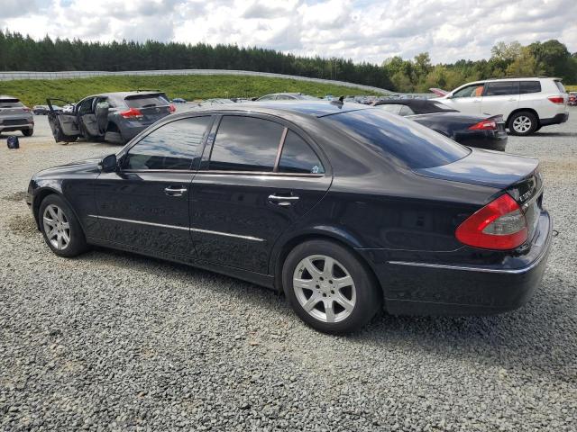 WDBUF22X08B278451 - 2008 MERCEDES-BENZ E 320 CDI BLACK photo 2