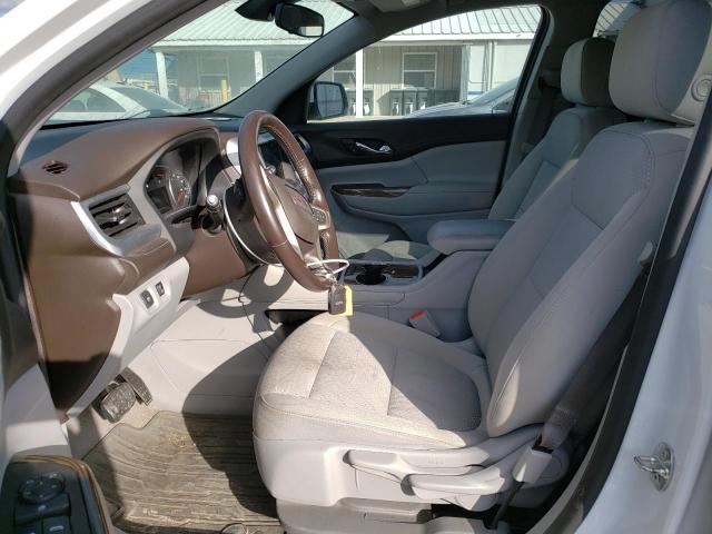 1GKKNKLA2LZ152697 - 2020 GMC ACADIA SLE WHITE photo 7