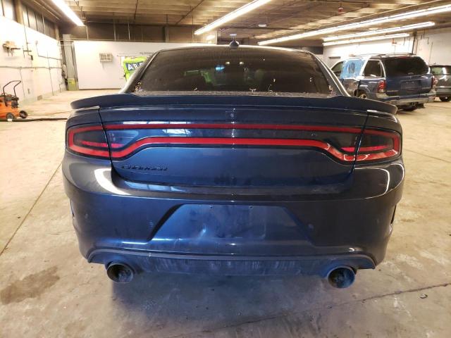 2C3CDXGJ6GH329496 - 2016 DODGE CHARGER R/T SCAT PACK CHARCOAL photo 6