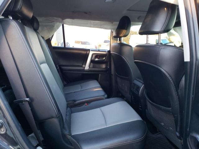 JTEBU5JR6G5403321 - 2016 TOYOTA 4RUNNER SR5/SR5 PREMIUM შავი ფოტო 10