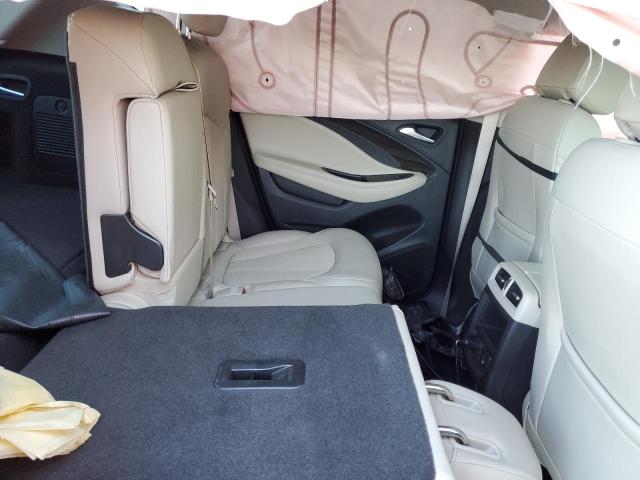 LRBFXBSA3LD157704 - 2020 BUICK ENVISION PREFERRED შავი ფოტო 11