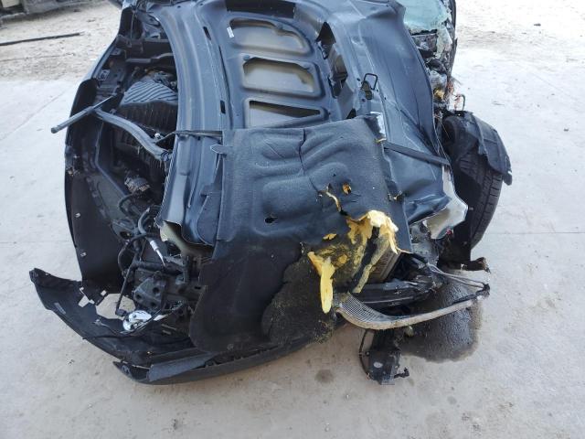 LRBFXBSA3LD157704 - 2020 BUICK ENVISION PREFERRED შავი ფოტო 12