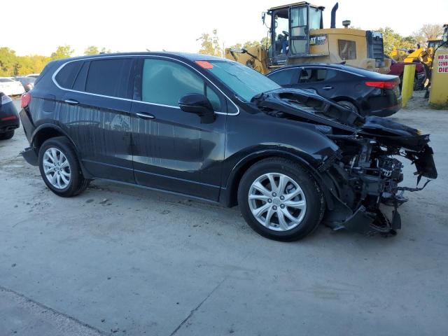 LRBFXBSA3LD157704 - 2020 BUICK ENVISION PREFERRED შავი ფოტო 4