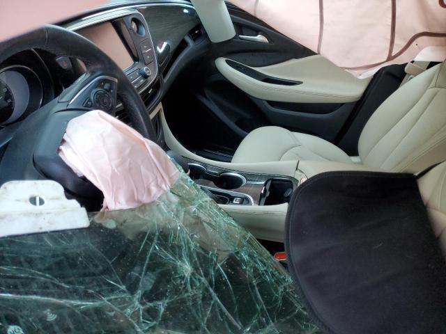 LRBFXBSA3LD157704 - 2020 BUICK ENVISION PREFERRED შავი ფოტო 7