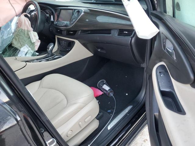 LRBFXBSA3LD157704 - 2020 BUICK ENVISION PREFERRED შავი ფოტო 8