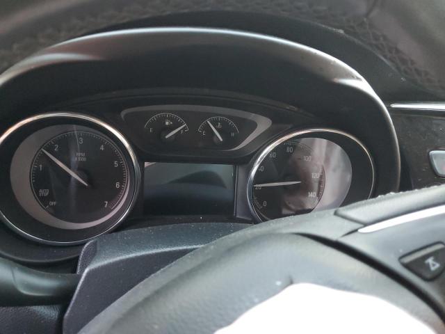 LRBFXBSA3LD157704 - 2020 BUICK ENVISION PREFERRED შავი ფოტო 9