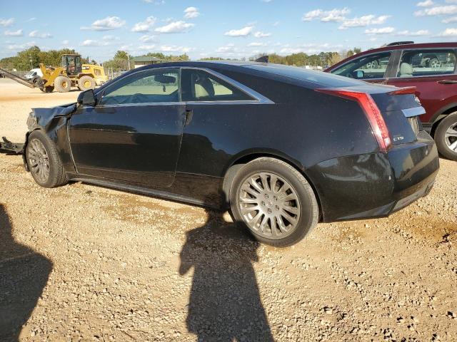 1G6DJ1E37C0126743 - 2012 CADILLAC CTS PERFORMANCE COLLECTION შავი ფოტო 2
