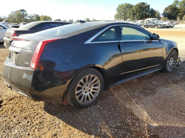1G6DJ1E37C0126743 - 2012 CADILLAC CTS PERFORMANCE COLLECTION შავი ფოტო 3