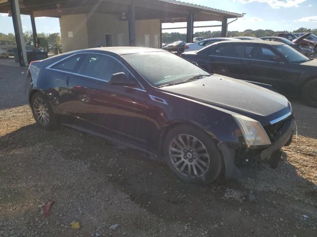 1G6DJ1E37C0126743 - 2012 CADILLAC CTS PERFORMANCE COLLECTION შავი ფოტო 4