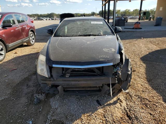 1G6DJ1E37C0126743 - 2012 CADILLAC CTS PERFORMANCE COLLECTION შავი ფოტო 5