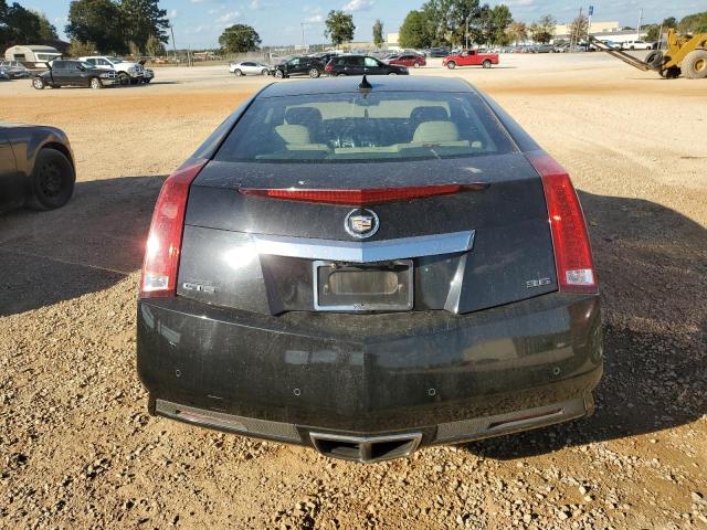 1G6DJ1E37C0126743 - 2012 CADILLAC CTS PERFORMANCE COLLECTION შავი ფოტო 6