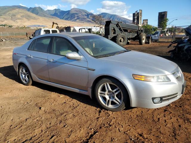 19UUA66288A050176 - 2008 ACURA TL SILVER photo 4