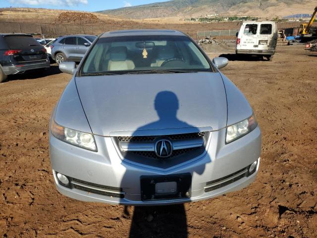 19UUA66288A050176 - 2008 ACURA TL SILVER photo 5