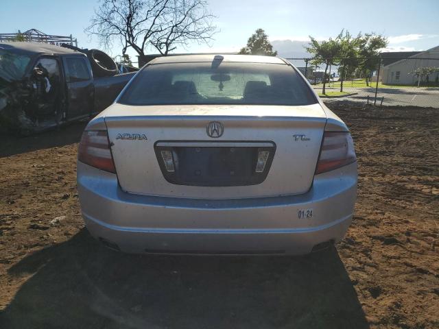 19UUA66288A050176 - 2008 ACURA TL SILVER photo 6