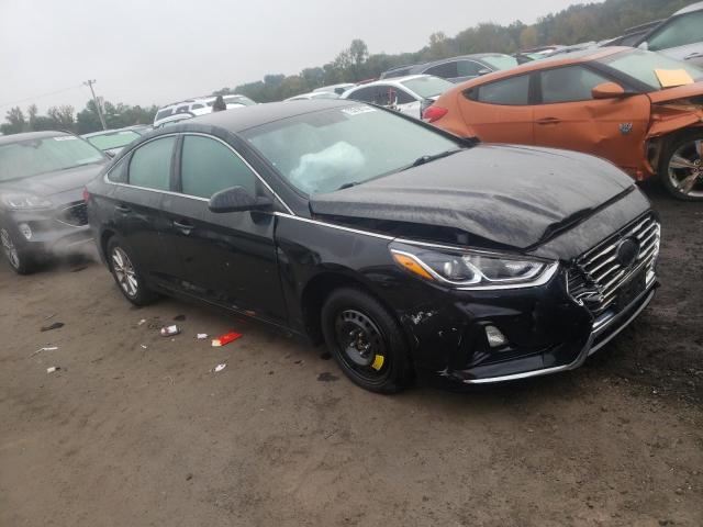 5NPE24AF8JH702159 - 2018 HYUNDAI SONATA SE BLACK photo 4