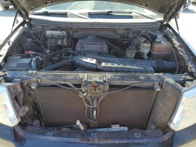 1FTPX12524NC49269 - 2004 FORD F150 Қара фото 11