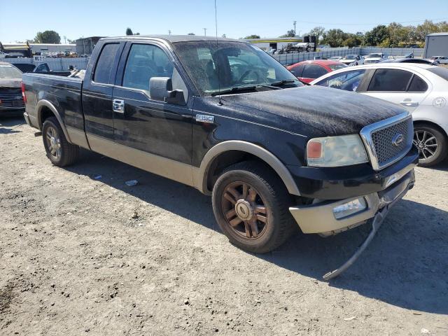 1FTPX12524NC49269 - 2004 FORD F150 Қара фото 4
