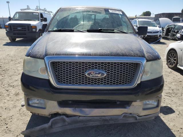 1FTPX12524NC49269 - 2004 FORD F150 Қара фото 5