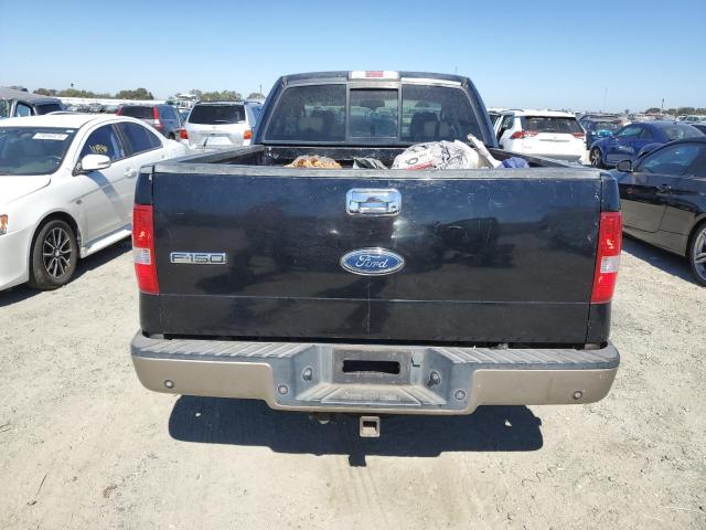 1FTPX12524NC49269 - 2004 FORD F150 Қара фото 6