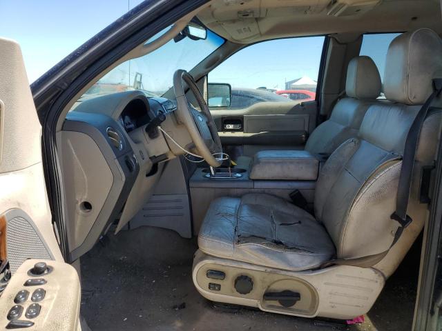 1FTPX12524NC49269 - 2004 FORD F150 Қара фото 7