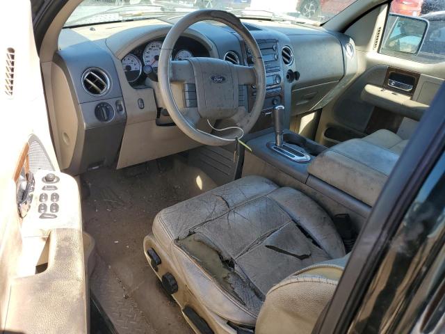 1FTPX12524NC49269 - 2004 FORD F150 Қара фото 8