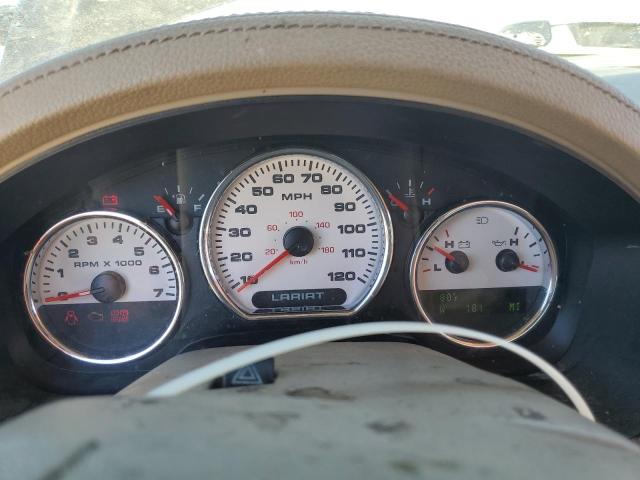 1FTPX12524NC49269 - 2004 FORD F150 Қара фото 9