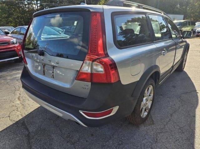 YV4BZ992291057053 - 2009 VOLVO XC70 T6 GRAY photo 4