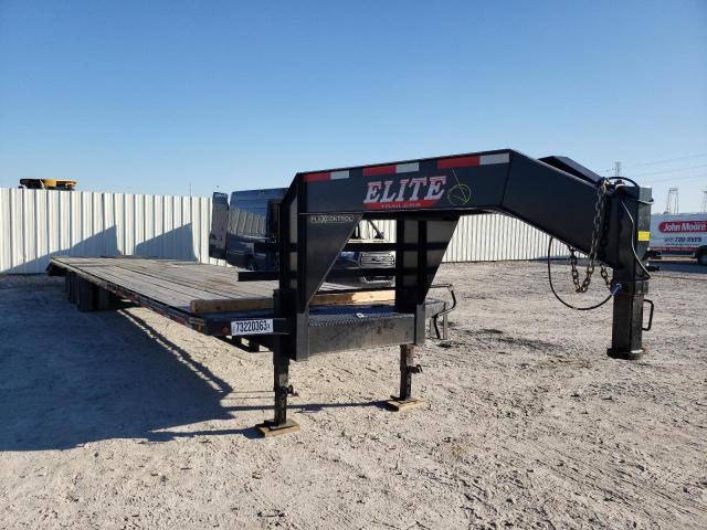 1E9BF4029NS230194 - 2022 ELIT TRAILER BLACK photo 1