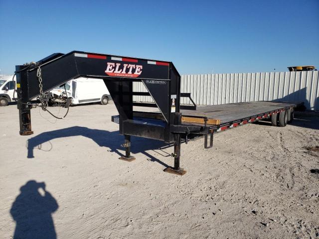 1E9BF4029NS230194 - 2022 ELIT TRAILER BLACK photo 2