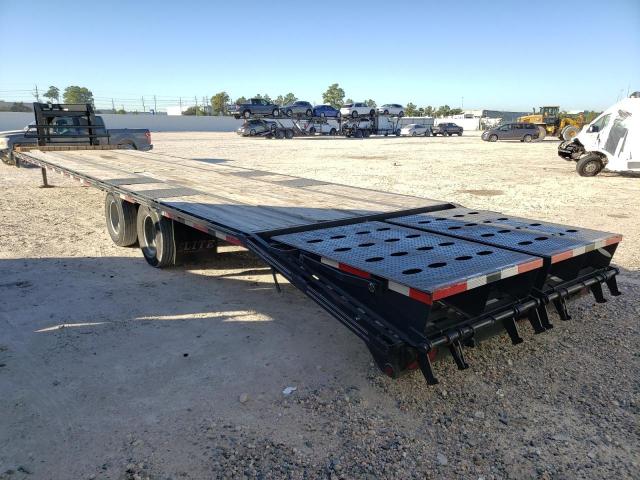 1E9BF4029NS230194 - 2022 ELIT TRAILER BLACK photo 3