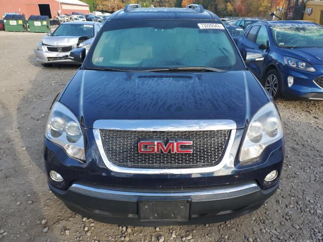 1GKKVRED6CJ177049 - 2012 GMC ACADIA SLT-1 BLUE photo 5