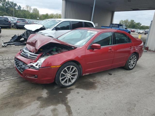 2008 FORD FUSION SEL, 