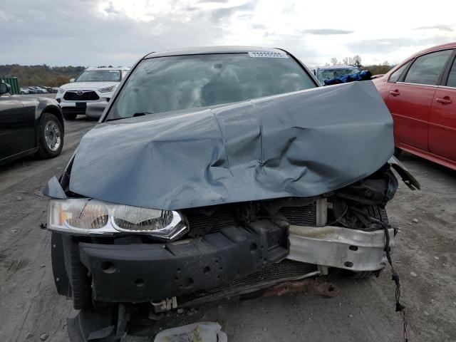 1G8AJ55F17Z155667 - 2007 SATURN ION LEVEL 2 灰色 照片 5